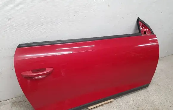 Volkswagen Scirocco Door (2 Door Coupe) 