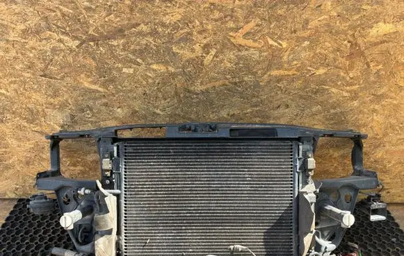 Audi A4 S4 B5 8D Radiator support slam panel