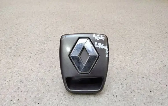 Renault Laguna II Tailgate opening switch 8200000901A