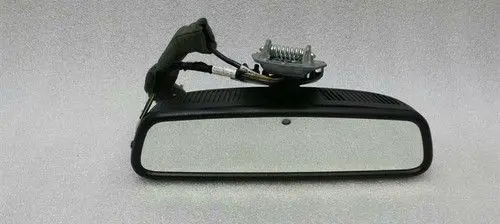 Mercedes-Benz E W212 Rear view mirror (interior) A2048101317