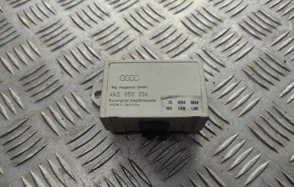 Audi A6 S6 C4 4A Immobilizer control unit/module 4A0953234 7545940094