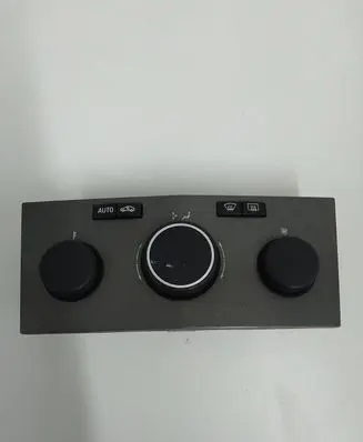 Opel Astra H Climate control unit 13122963 901512400003