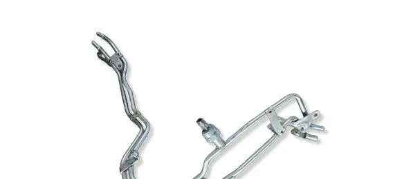 Mercedes-Benz B W247 Fuel line pipe B22753HA