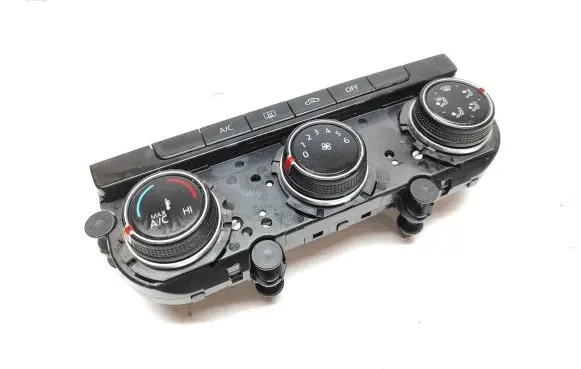 Volkswagen Tiguan Allspace Climate control unit 5NN907426B 901562740003 D00306916