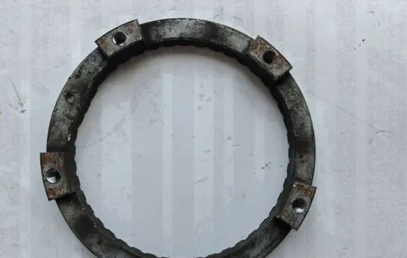 Subaru Forester SG Other brake parts 