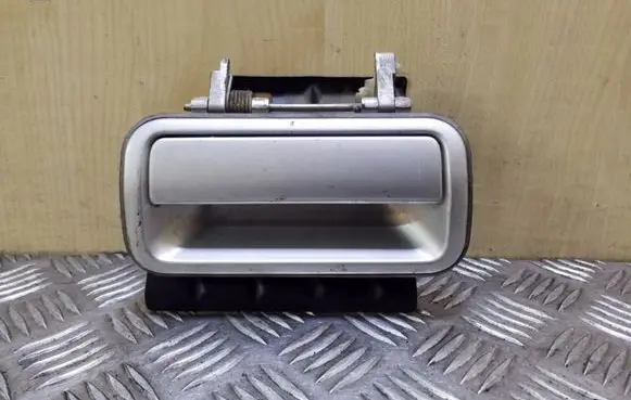 Opel Frontera B Rear door exterior handle