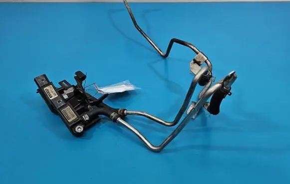 Seat Leon (5F) Exhaust gas pressure sensor 03L906051B IMPRK1583140