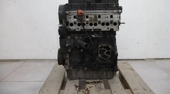 Volkswagen Cross Touran I Engine BMN