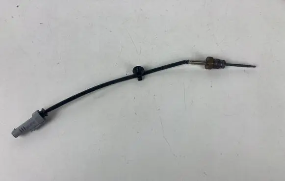 Opel Astra K Exhaust gas temperature sensor 55497481
