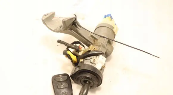 Hyundai Tucson JM Ignition lock