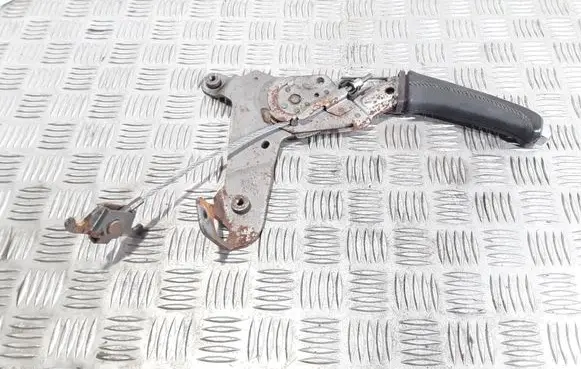 Volvo XC70 Handbrake/parking brake lever assembly 30736637