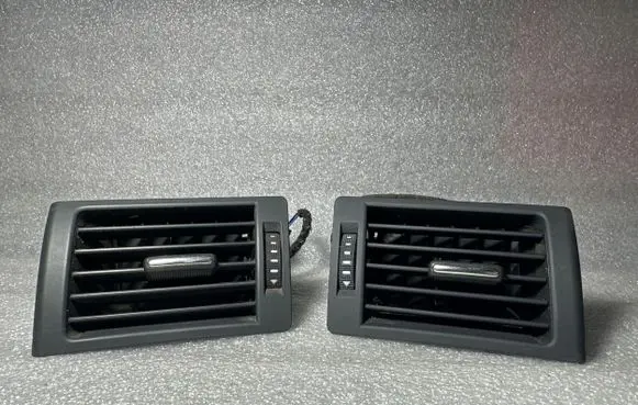 Audi A4 S4 B6 8E 8H Dashboard side air vent grill/cover trim 8E0820901F 8E0820902F