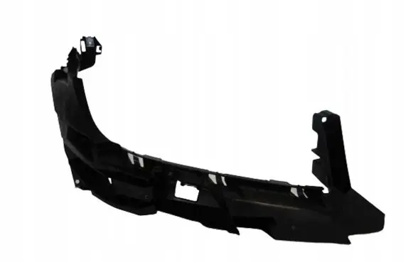 Mercedes-Benz GLS X166 Headlight/headlamp mounting bracket A1666200691