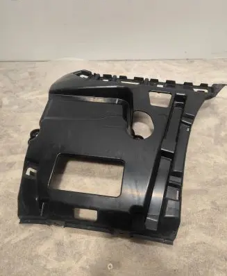 BMW 3 F30 F35 F31 Bumper support mounting bracket corner 7384480 15857711