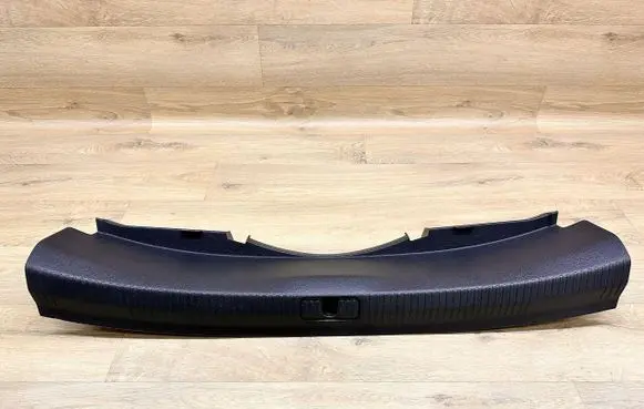 Audi A4 S4 B9 8W Trunk/boot sill cover protection 8W5863471