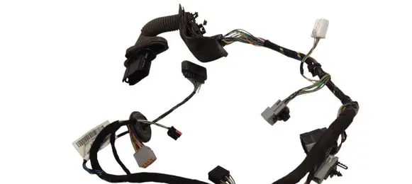 Ford Fiesta Front door wiring loom 8V5T14A584 12141912