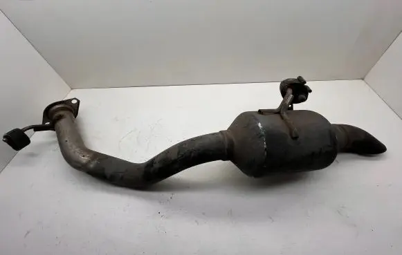 Lexus RX 450H Muffler/silencer 