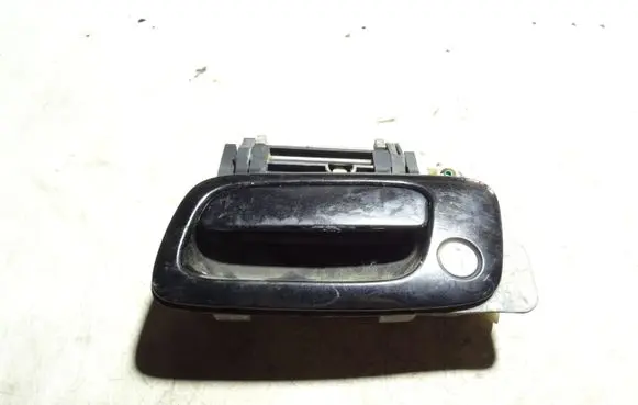 Opel Zafira A Front door exterior handle
