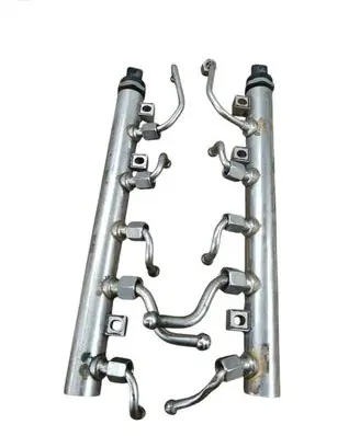 BMW 7 G11 G12 Fuel main line pipe 8601016 8601017