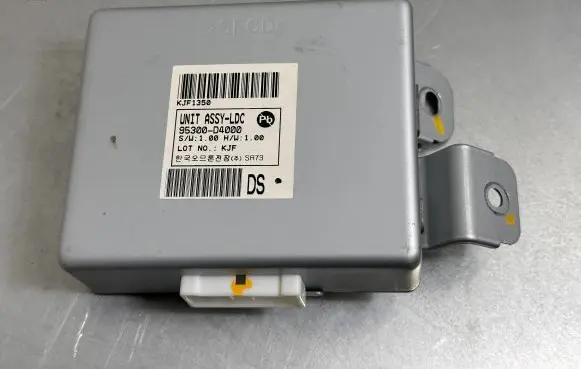 Power steering control unit/module