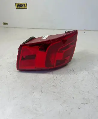 Volkswagen Jetta VI Tailgate rear/tail lights 5C6945095 06945016D F0HT74018
