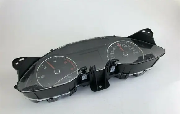 Audi A4 S4 B8 8K Speedometer (instrument cluster) 8K0920932 H2222