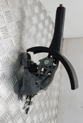 Seat Leon (1P) Handbrake/parking brake lever assembly 1K0711303H 5P0711461