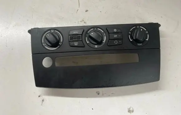 BMW 5 E60 E61 Climate control unit 6988502 11419110