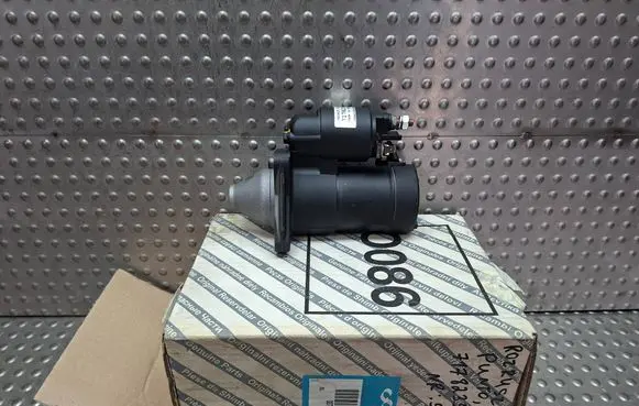 Fiat 500 Starter motor S26340529 71782353