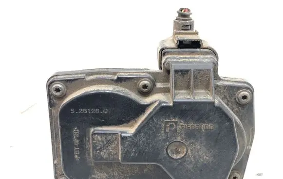 Volkswagen T-Roc Engine shut-off valve 5Q0253691K