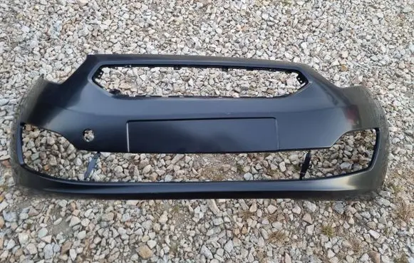 Front bumper