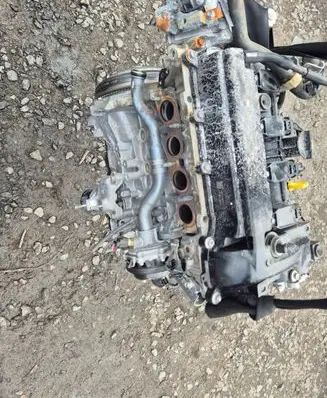 Skoda Superb B5 (3U) Engine 115KM