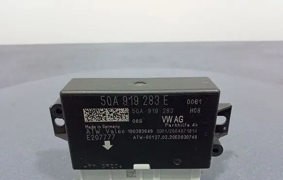 Skoda Citigo Other control units/modules 5QA919283E