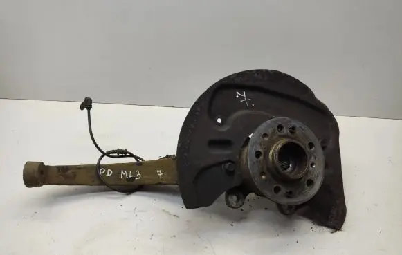 Mercedes-Benz ML W164 Front wheel hub A1645400917 06064302