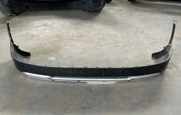 Volvo V90 Cross Country Rear bumper lower part trim 