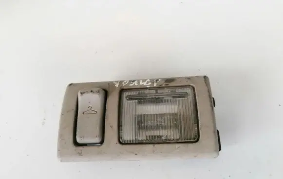 Chrysler Pacifica Rear seat light