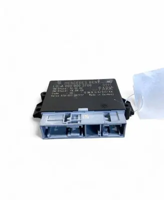 Mercedes-Benz E W212 Parking PDC control unit/module A0009003706
