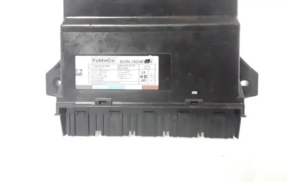 Volvo XC60 Keyless (KESSY) go control unit/module 8G9N19G481AA