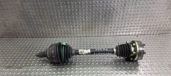 Volkswagen Polo IV 9N3 Front driveshaft S26372028 6Q0407271J