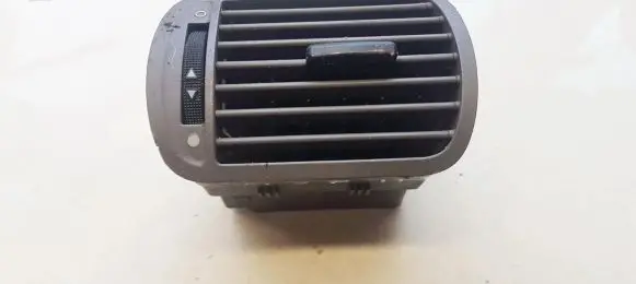 Audi A3 S3 8L Dash center air vent grill 8L0820901