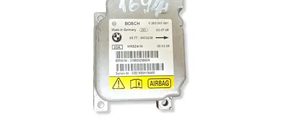 BMW X5 E53 Airbag control unit/module 6933238
