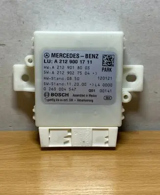 Mercedes-Benz E W212 Other devices A2129001711 C280