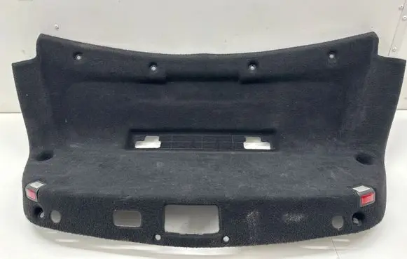 Mercedes-Benz S W222 Tailgate/boot lid cover trim A2226901441