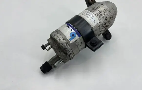 Jaguar XK8 - XKR Air conditioning (A/C) air dryer MJA7410AE