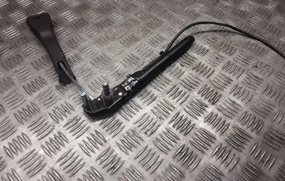 Opel Antara Front seatbelt buckle NOCODE