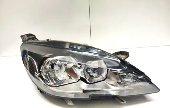 Peugeot 308 Headlight/headlamp 96775229 030128720200 7775229800