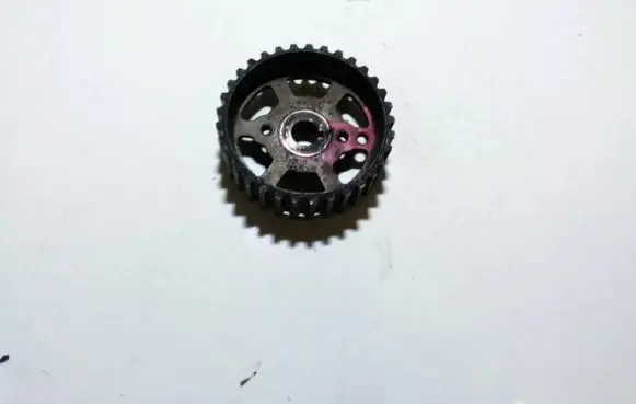 Ford Focus Fuel pump gear (pulley) 9636947780