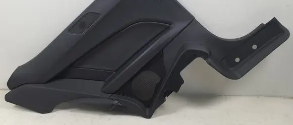 Mercedes-Benz C W204 Coupe rear side trim panel 