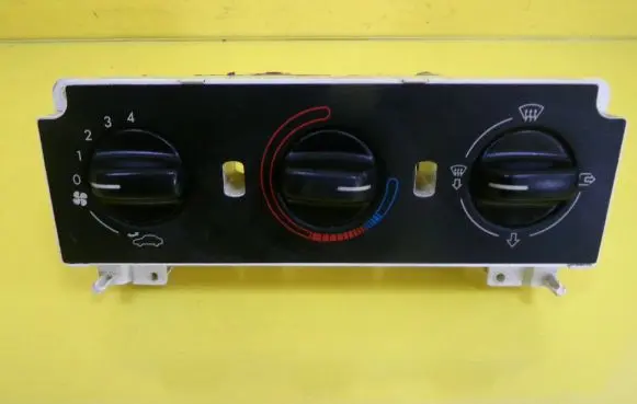 Peugeot 306 Interior fan control switch 601968X