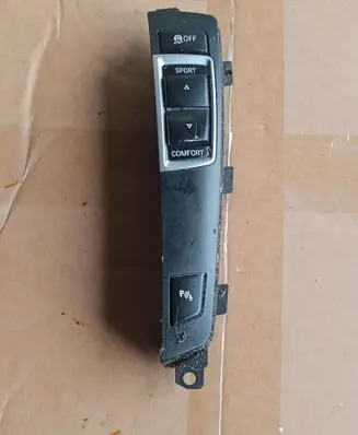 BMW 6 F06 Gran coupe Parking (PDC) sensor switch 6131920295103 61319202951 9202951